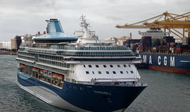 MARELLA DISCOVERY 2 Passenger Ship IMO 9070620 photo 6