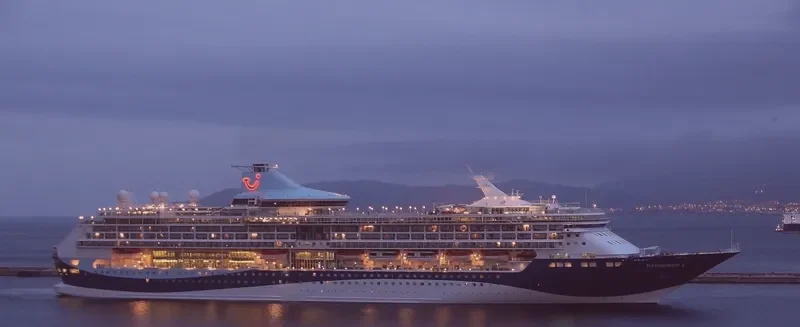 MARELLA DISCOVERY 2 Passenger Ship IMO 9070620 photo 7