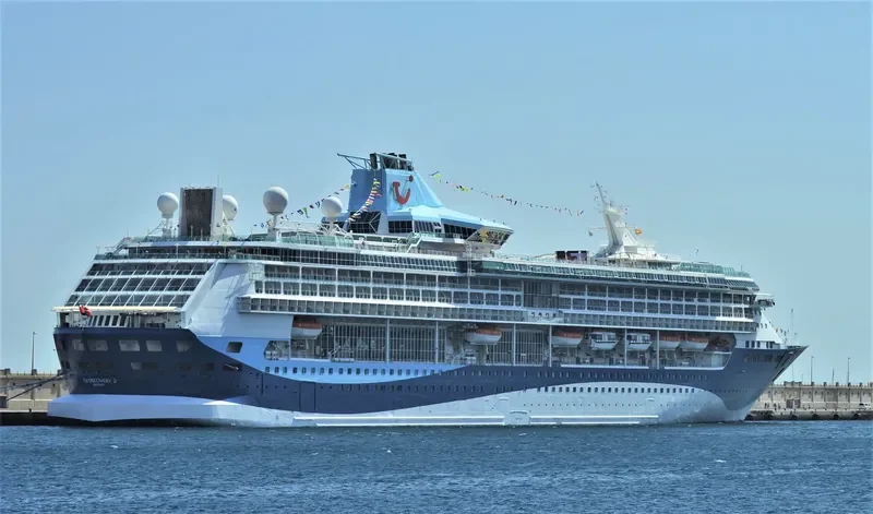 MARELLA DISCOVERY 2 Passenger Ship IMO 9070620 photo 8