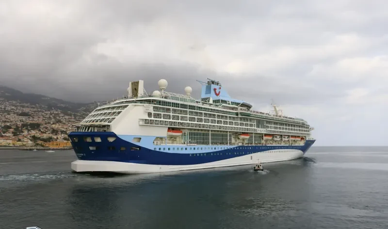 MARELLA DISCOVERY 2 Passenger Ship IMO 9070620 photo 10