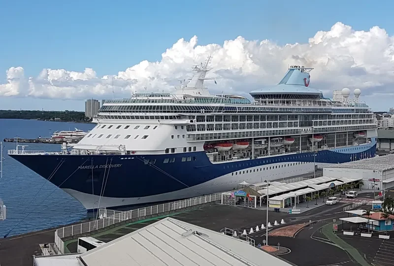 MARELLA DISCOVERY Passenger Ship IMO 9070632