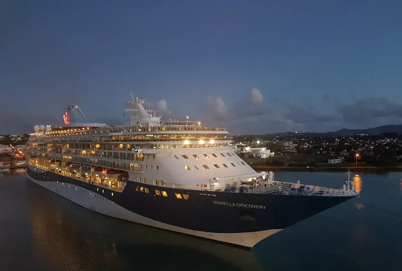 MARELLA DISCOVERY Passenger Ship IMO 9070632 photo 3