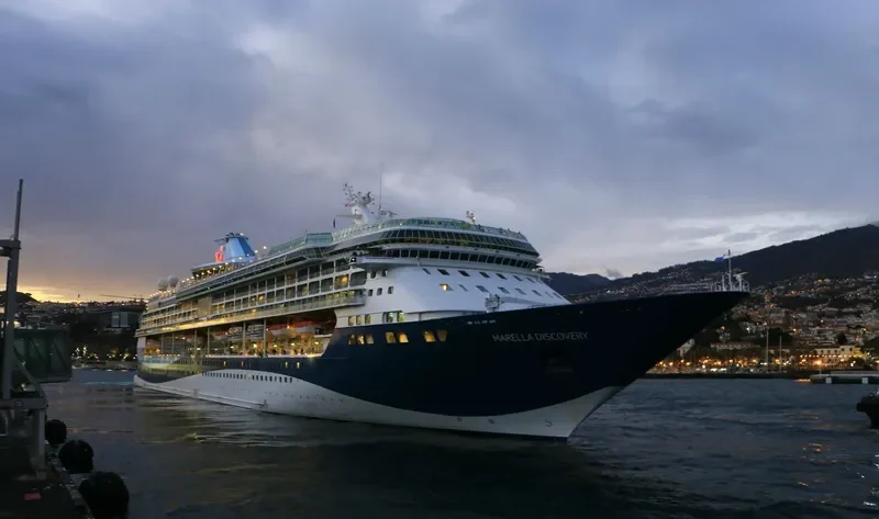 MARELLA DISCOVERY Passenger Ship IMO 9070632 photo 4