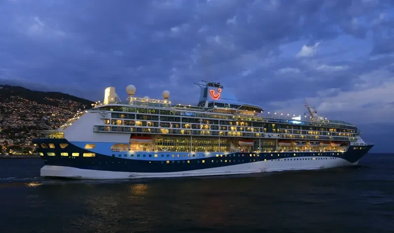 MARELLA DISCOVERY Passenger Ship IMO 9070632 photo 5