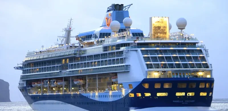 MARELLA DISCOVERY Passenger Ship IMO 9070632 photo 7