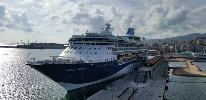 MARELLA DISCOVERY Passenger Ship IMO 9070632 photo 8