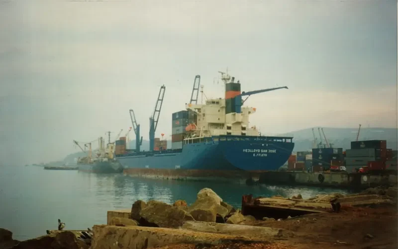 RENE Container Ship IMO 9070644 photo 4