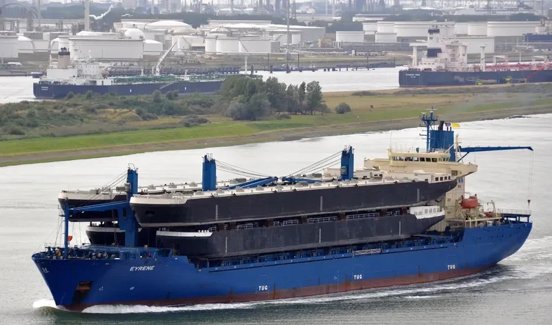 RENE Container Ship IMO 9070644 photo 6
