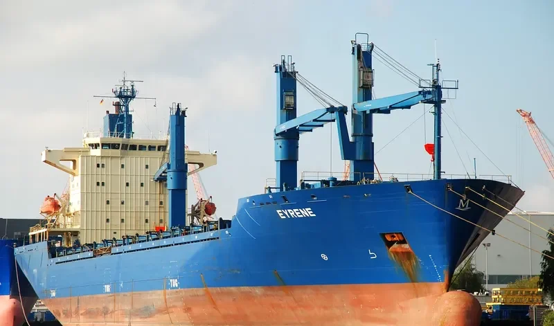 RENE Container Ship IMO 9070644 photo 7