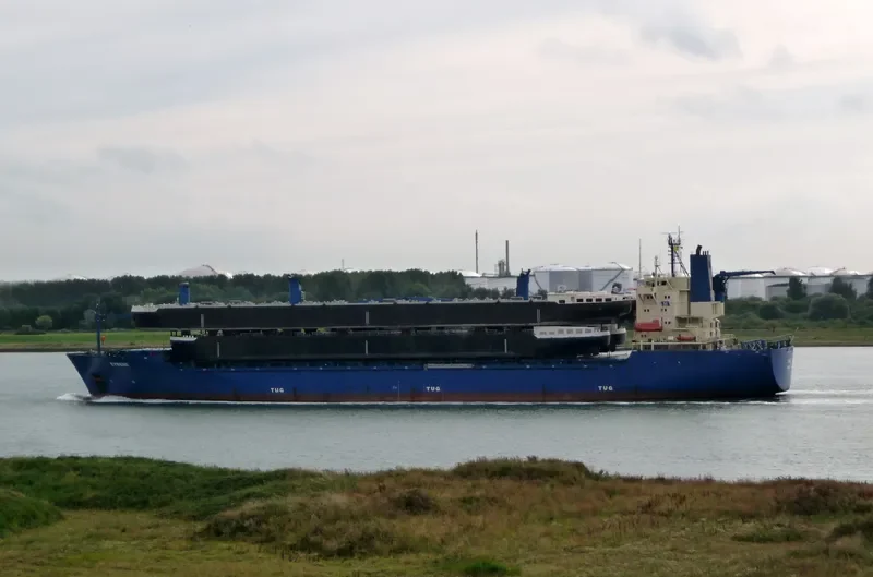 RENE Container Ship IMO 9070644 photo 8