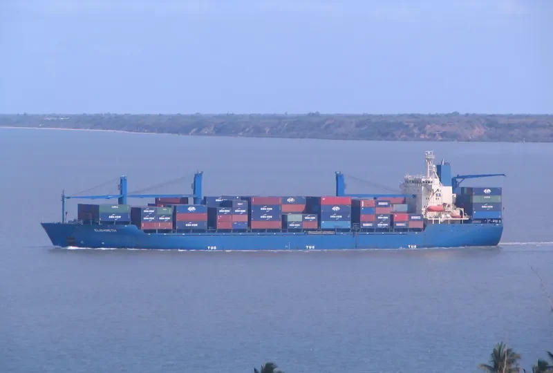 ELIS Container Ship IMO 9070656 photo 4