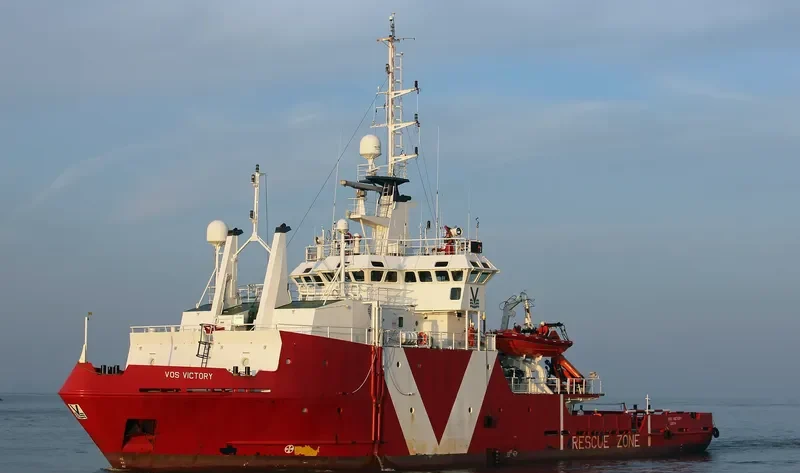 VOS VICTORY General Cargo IMO 9070668