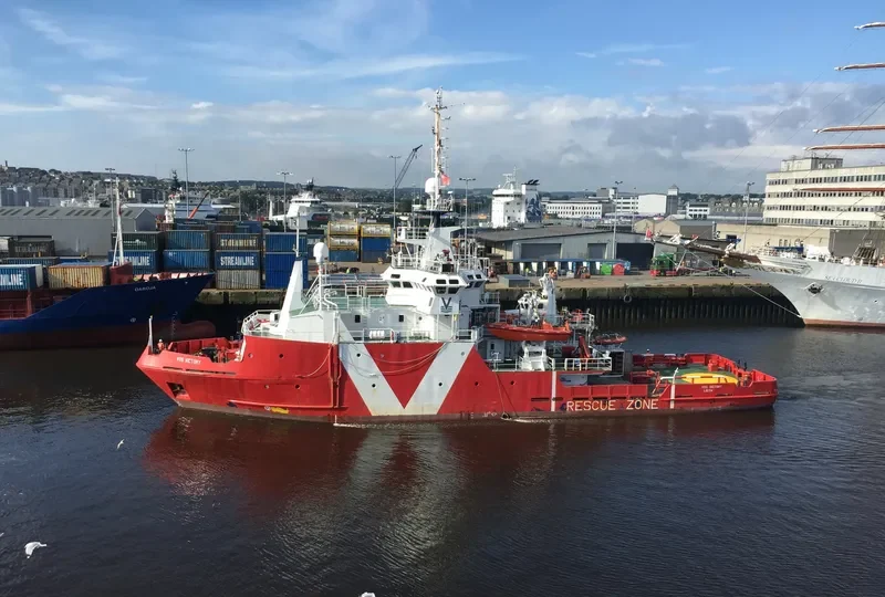 VOS VICTORY General Cargo IMO 9070668 photo 2