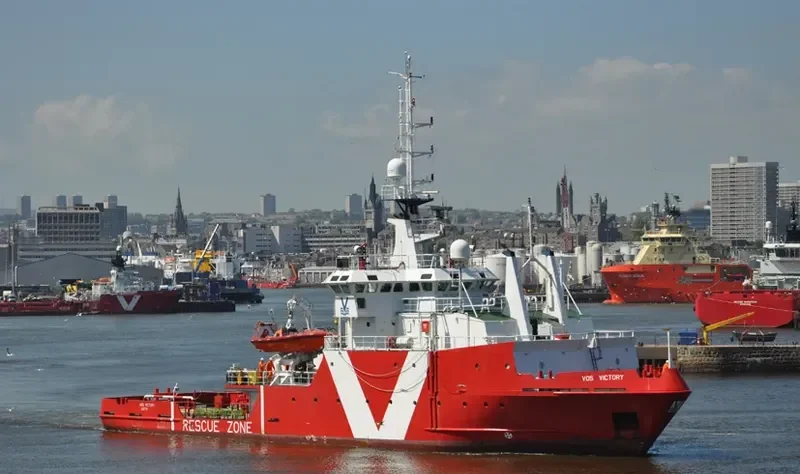 VOS VICTORY General Cargo IMO 9070668 photo 3