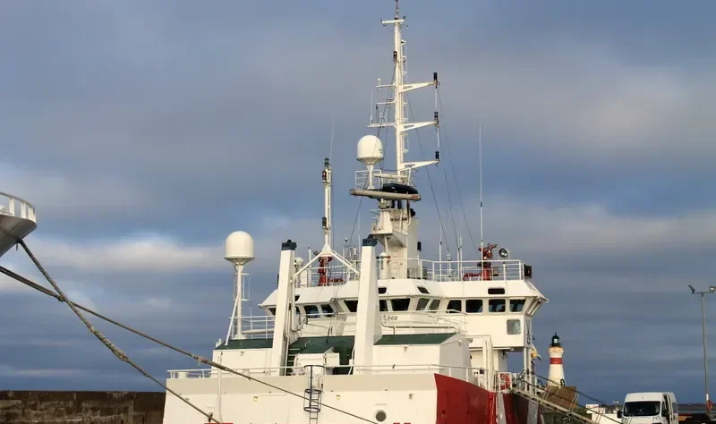 VOS VICTORY General Cargo IMO 9070668 photo 4