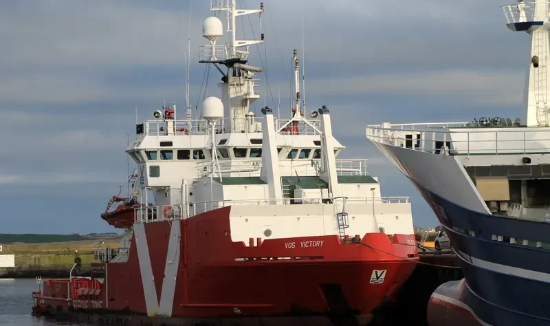 VOS VICTORY General Cargo IMO 9070668 photo 5