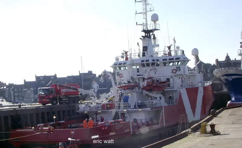 VOS VICTORY General Cargo IMO 9070668 photo 6