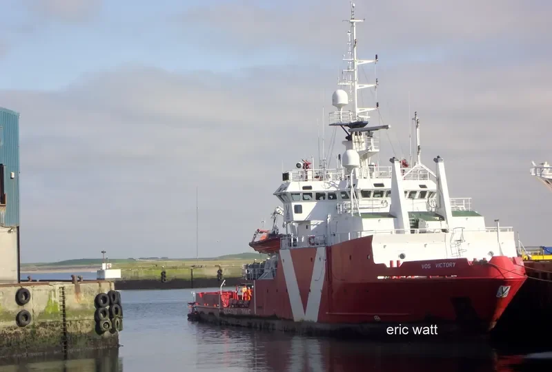 VOS VICTORY General Cargo IMO 9070668 photo 7