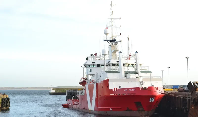 VOS VICTORY General Cargo IMO 9070668 photo 8