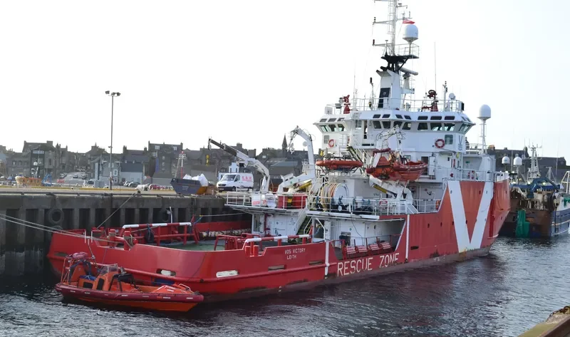 VOS VICTORY General Cargo IMO 9070668 photo 9
