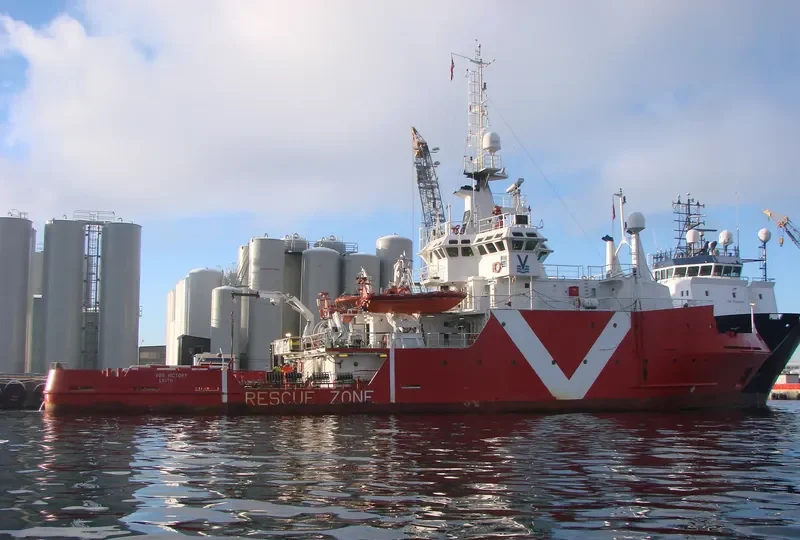 VOS VICTORY General Cargo IMO 9070668 photo 10
