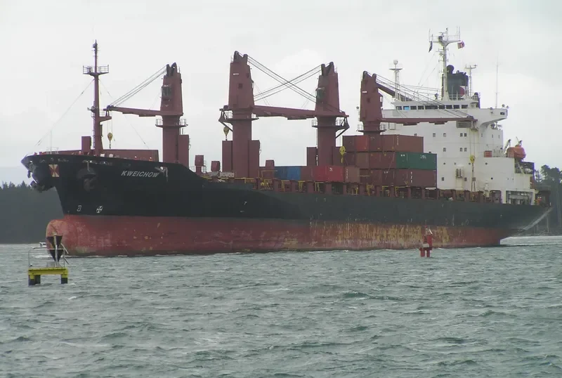 KWEICHOW General Cargo IMO 9070694
