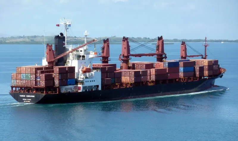 KWEICHOW General Cargo IMO 9070694 photo 3