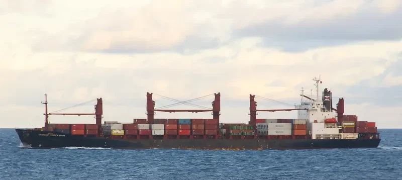 KWEICHOW General Cargo IMO 9070694 photo 7