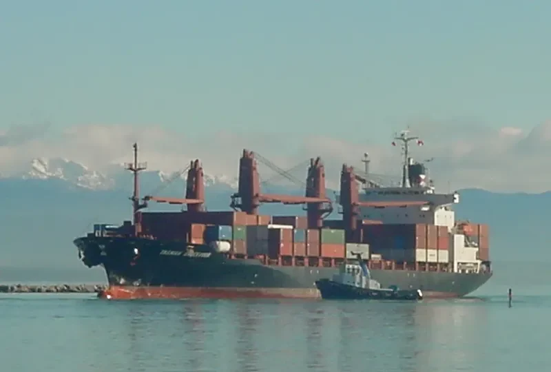 KWEICHOW General Cargo IMO 9070694 photo 9