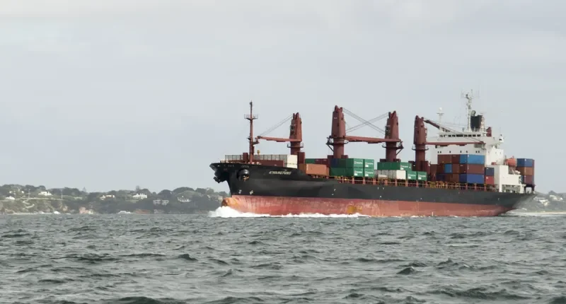 KWANGTUNG General Cargo IMO 9070709 photo 3