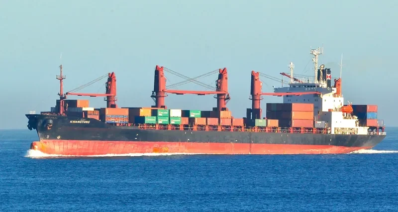 KWANGTUNG General Cargo IMO 9070709 photo 9
