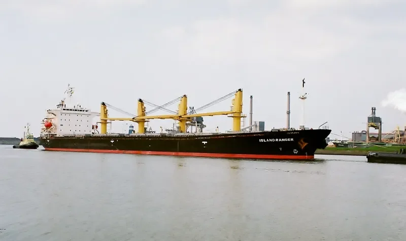 LUNI Bulk Carrier IMO 9070711 photo 3