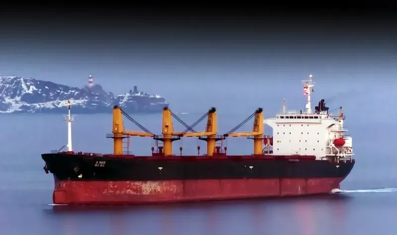 LUNI Bulk Carrier IMO 9070711 photo 4