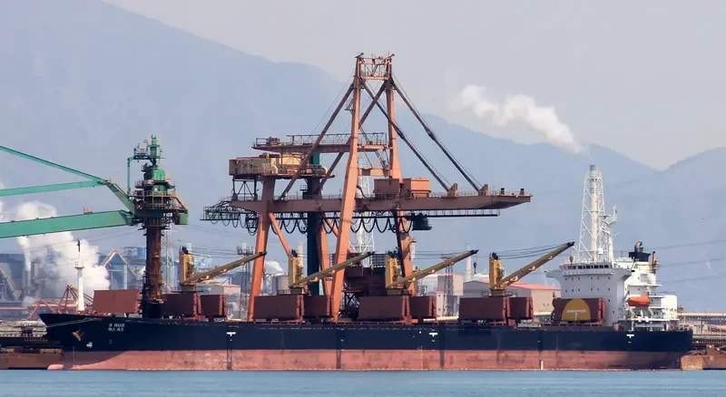 LUNI Bulk Carrier IMO 9070711 photo 5