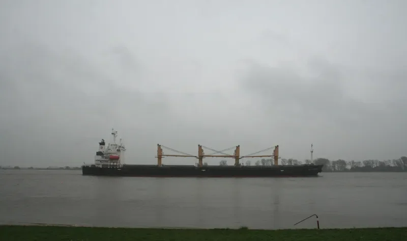 LUNI Bulk Carrier IMO 9070711 photo 9