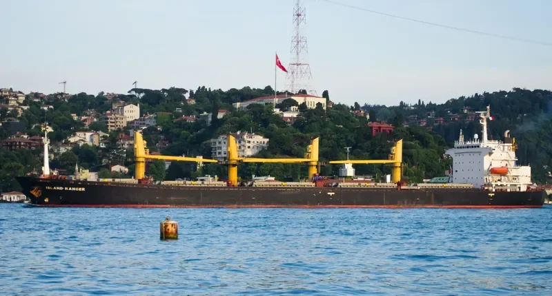 LUNI Bulk Carrier IMO 9070711 photo 10