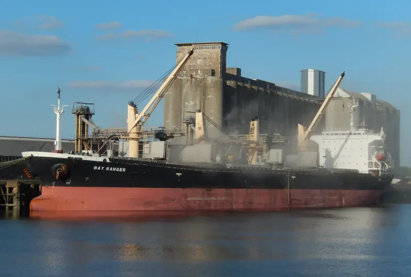 SHANG YUAN MEN Bulk Carrier IMO 9070723 photo 2