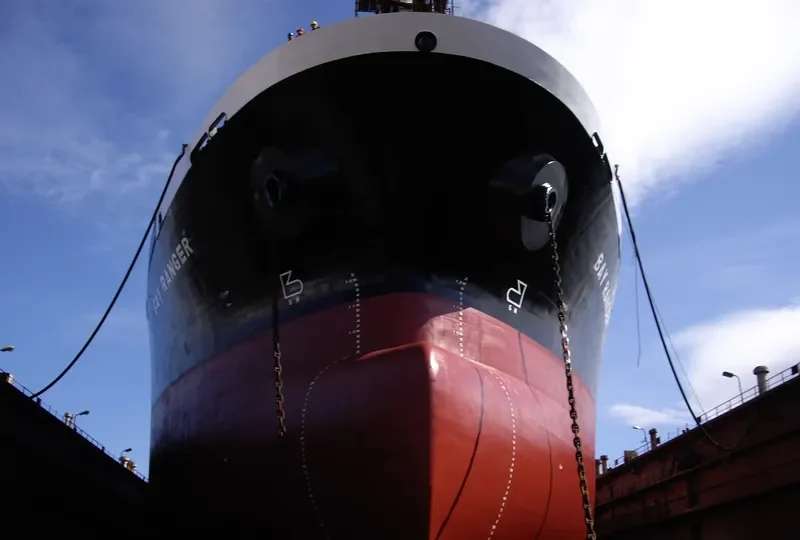 SHANG YUAN MEN Bulk Carrier IMO 9070723 photo 3