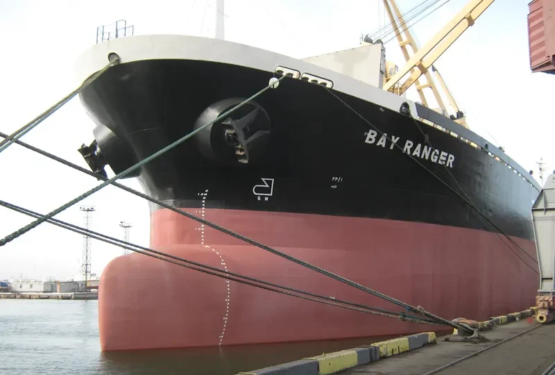 SHANG YUAN MEN Bulk Carrier IMO 9070723 photo 5