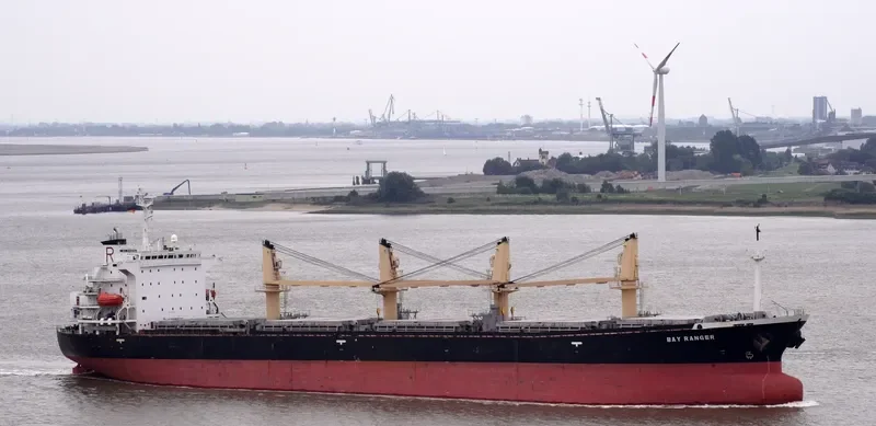 SHANG YUAN MEN Bulk Carrier IMO 9070723 photo 6