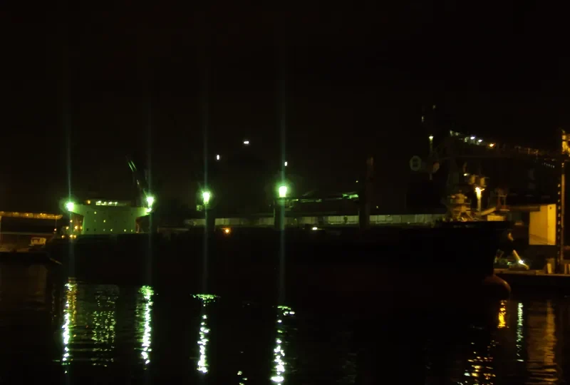 SHANG YUAN MEN Bulk Carrier IMO 9070723 photo 8