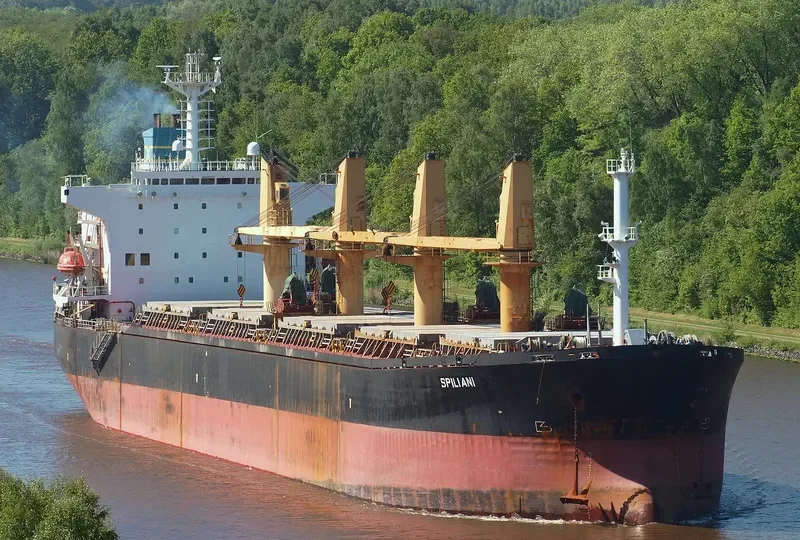 LASS Bulk Carrier IMO 9070773 photo 3