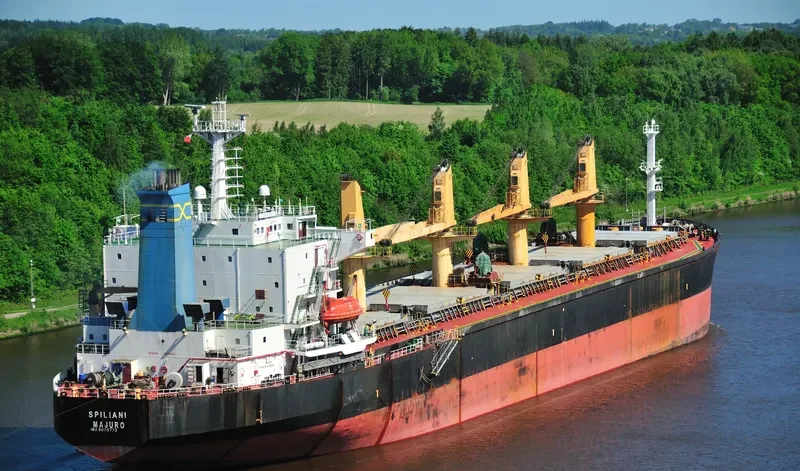 LASS Bulk Carrier IMO 9070773 photo 6