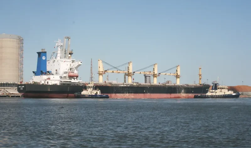 JIA HANG XING Bulk Carrier IMO 9070785 photo 3