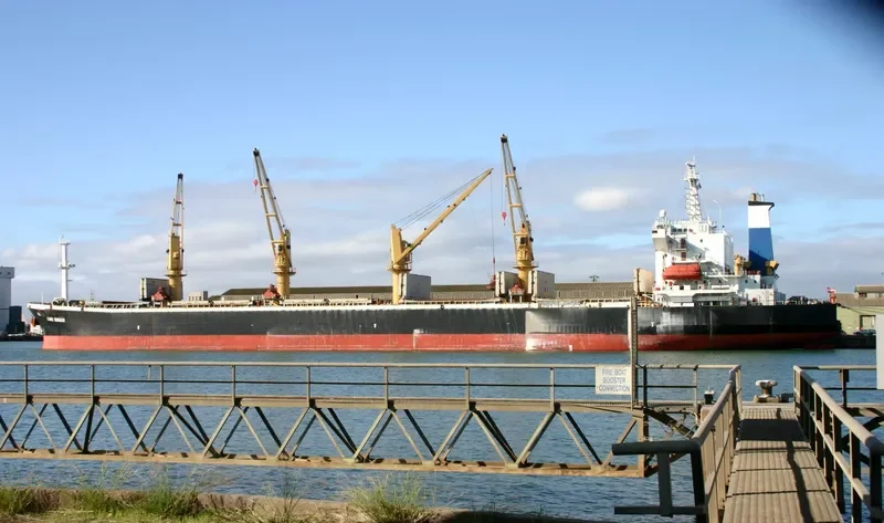 JIA HANG XING Bulk Carrier IMO 9070785 photo 4