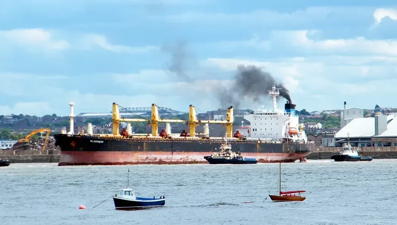 MINXI Bulk Carrier IMO 9070797 photo 10