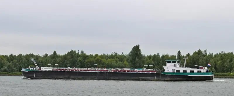 FARADAY Tanker IMO 9070838 photo 4