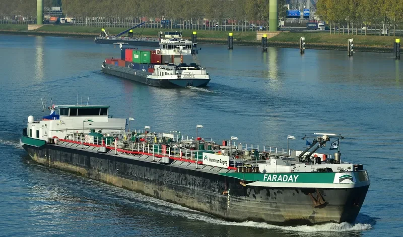 FARADAY Tanker IMO 9070838 photo 9