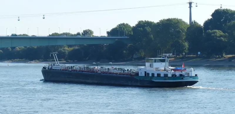 FARADAY Tanker IMO 9070838 photo 10