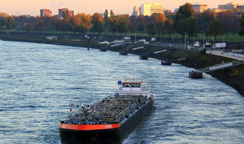 AURIGA Tanker IMO 9070840